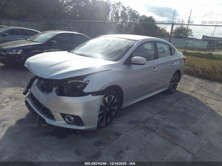 NISSAN SENTRA 3N1AB7AP8GY278960