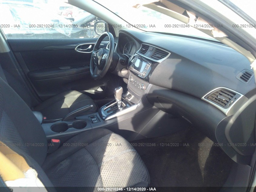 NISSAN SENTRA 3N1AB7AP8GY278960