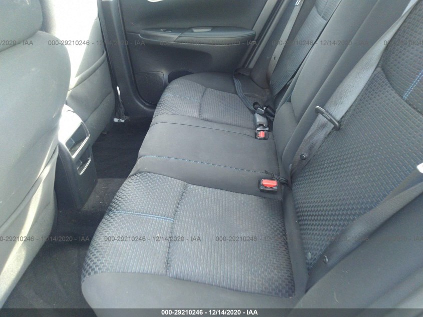 NISSAN SENTRA 3N1AB7AP8GY278960