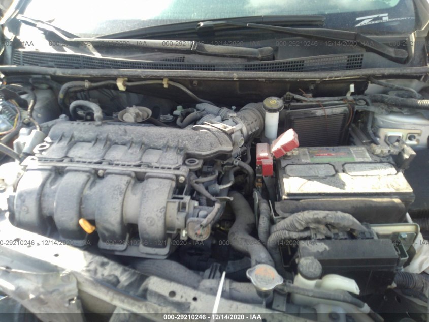 NISSAN SENTRA 3N1AB7AP8GY278960