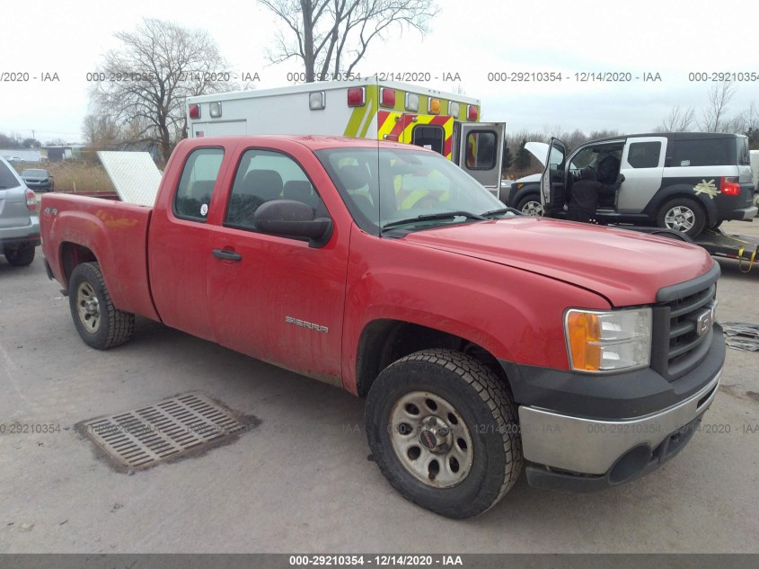 GMC SIERRA 1500 1GTSKTEA0AZ213520