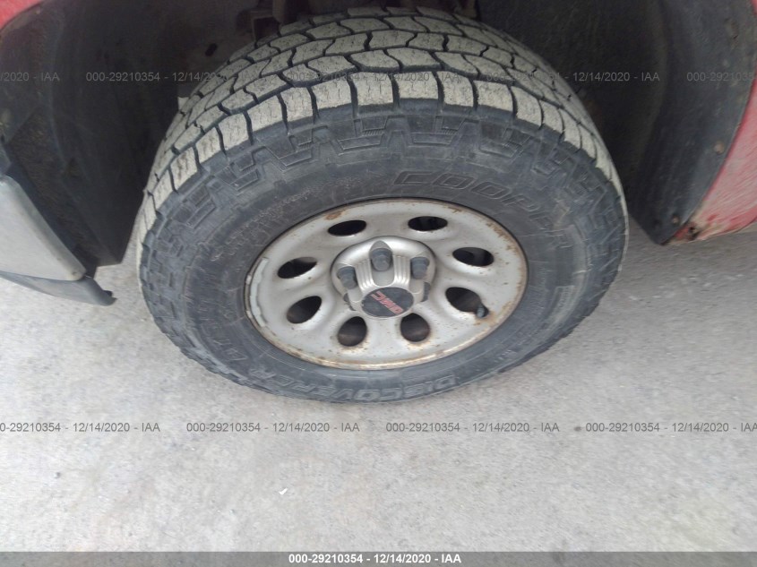 GMC SIERRA 1500 1GTSKTEA0AZ213520