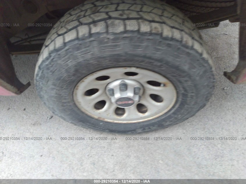 GMC SIERRA 1500 1GTSKTEA0AZ213520