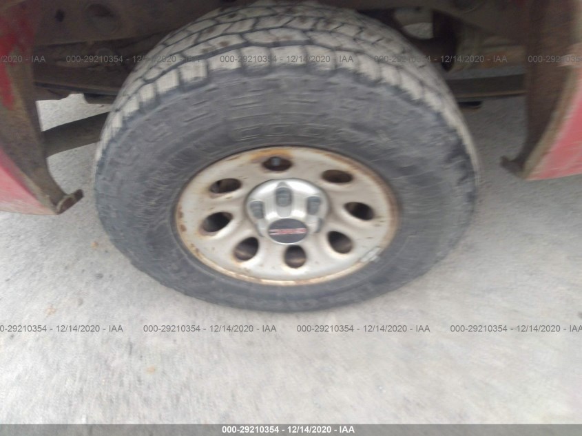 GMC SIERRA 1500 1GTSKTEA0AZ213520