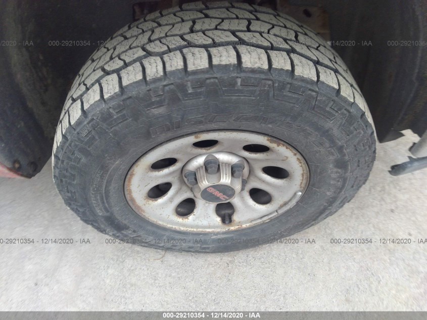 GMC SIERRA 1500 1GTSKTEA0AZ213520