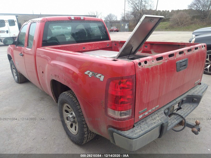GMC SIERRA 1500 1GTSKTEA0AZ213520