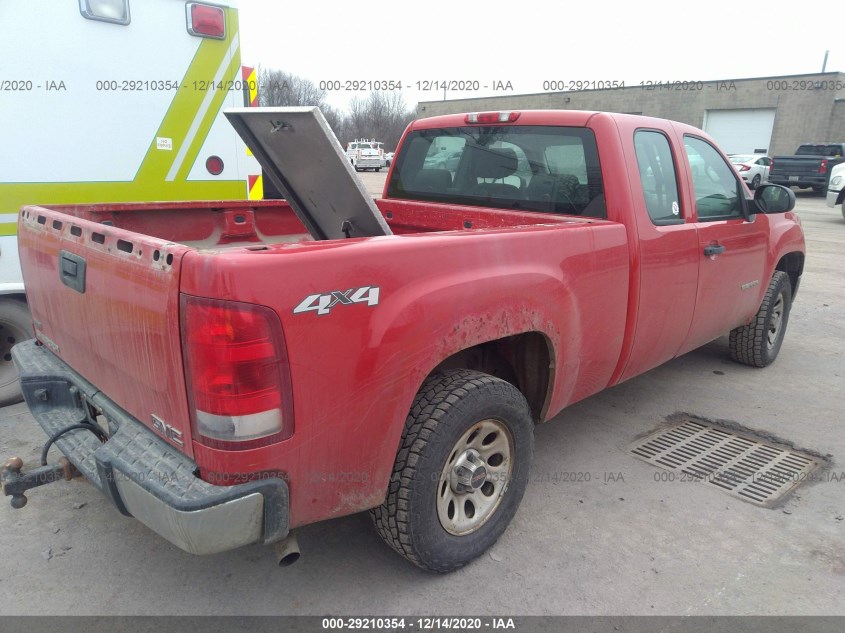 GMC SIERRA 1500 1GTSKTEA0AZ213520