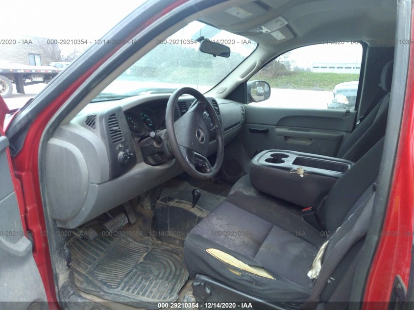 GMC SIERRA 1500 1GTSKTEA0AZ213520