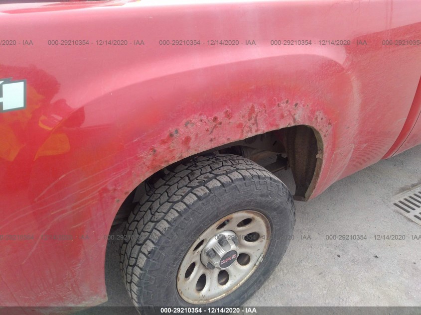 GMC SIERRA 1500 1GTSKTEA0AZ213520