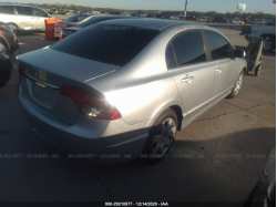 HONDA CIVIC SDN 19XFA1F56AE057571