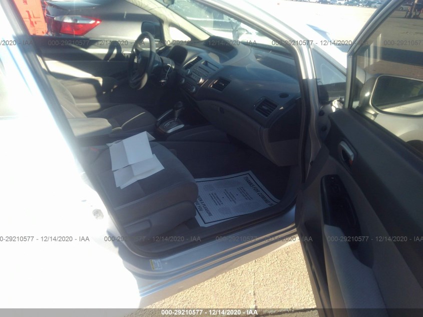 HONDA CIVIC SDN 19XFA1F56AE057571