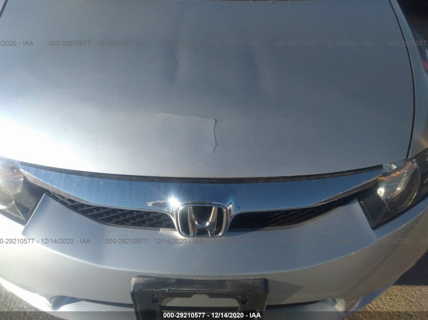 HONDA CIVIC SDN 19XFA1F56AE057571