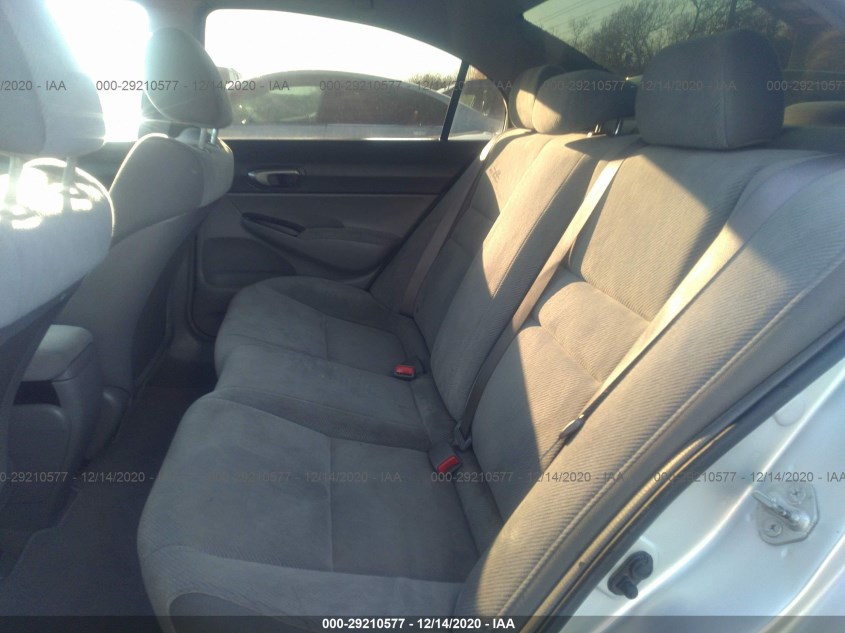 HONDA CIVIC SDN 19XFA1F56AE057571