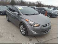 HYUNDAI ELANTRA KMHDH4AE3CU490096