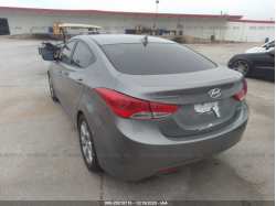 HYUNDAI ELANTRA KMHDH4AE3CU490096