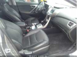 HYUNDAI ELANTRA KMHDH4AE3CU490096