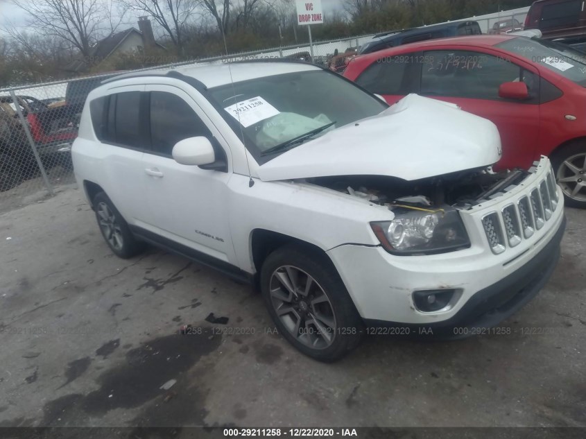 JEEP COMPASS 1C4NJDCB5ED684129