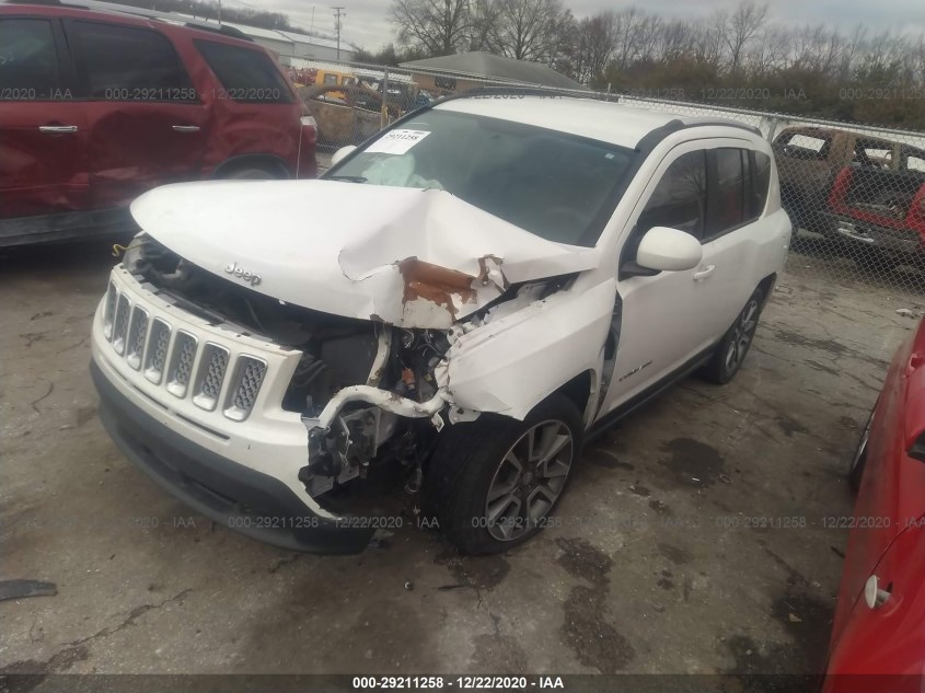 JEEP COMPASS 1C4NJDCB5ED684129