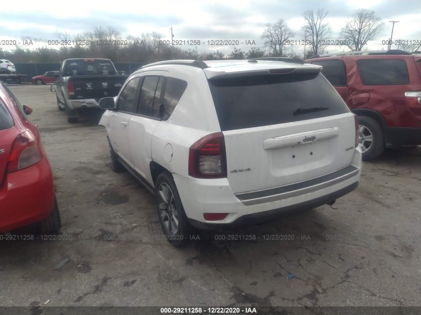 JEEP COMPASS 1C4NJDCB5ED684129