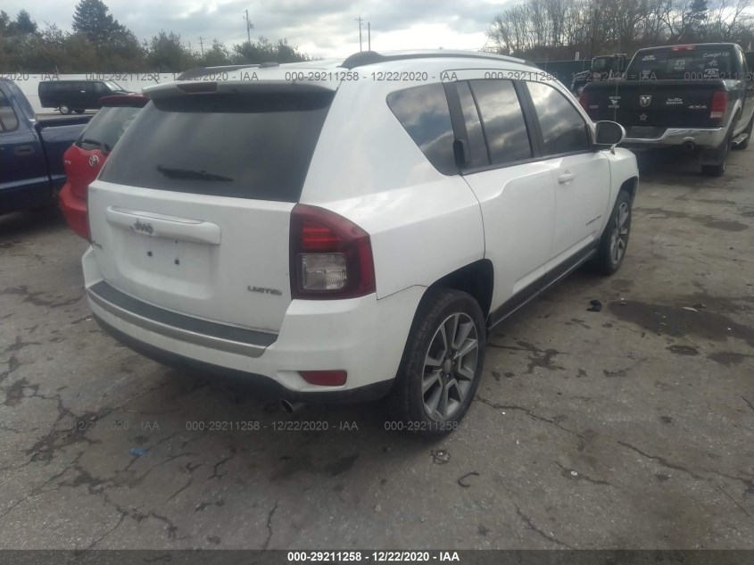 JEEP COMPASS 1C4NJDCB5ED684129
