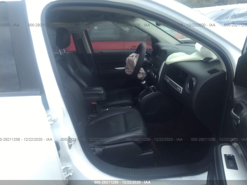JEEP COMPASS 1C4NJDCB5ED684129