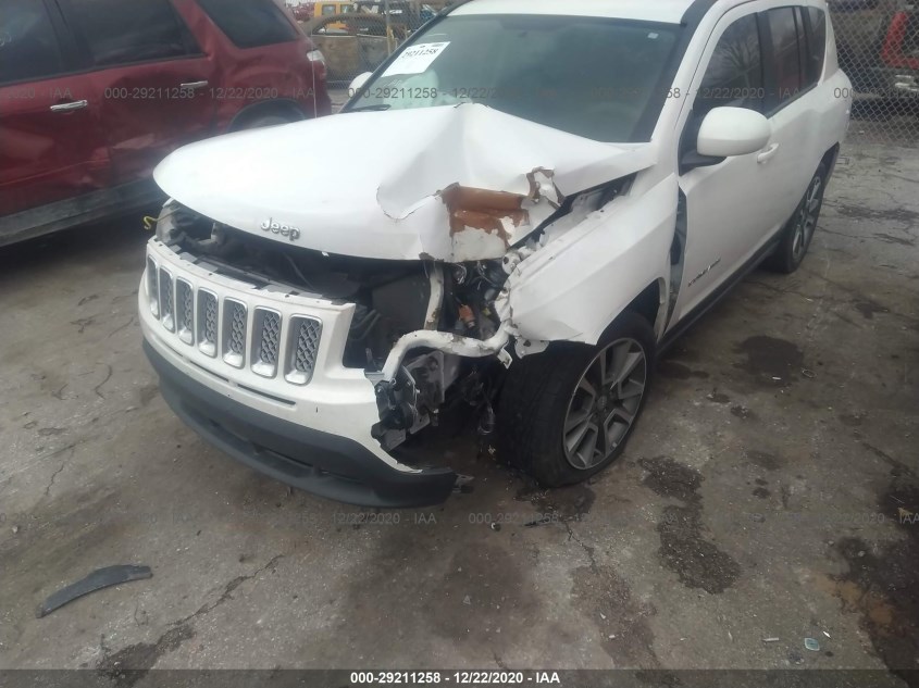 JEEP COMPASS 1C4NJDCB5ED684129