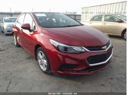 CHEVROLET CRUZE 3G1BE6SM1HS535235