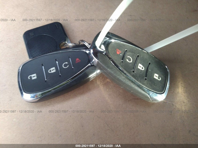 CHEVROLET CRUZE 3G1BE6SM1HS535235