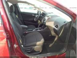 CHEVROLET CRUZE 3G1BE6SM1HS535235