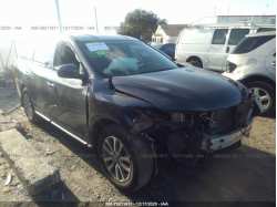 NISSAN PATHFINDER 5N1AR2MNXEC642755