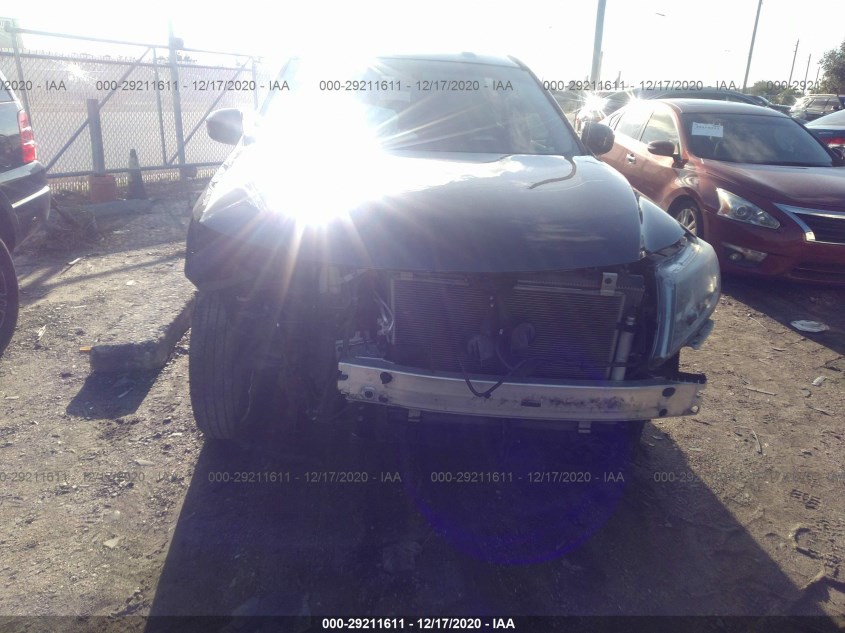 NISSAN PATHFINDER 5N1AR2MNXEC642755