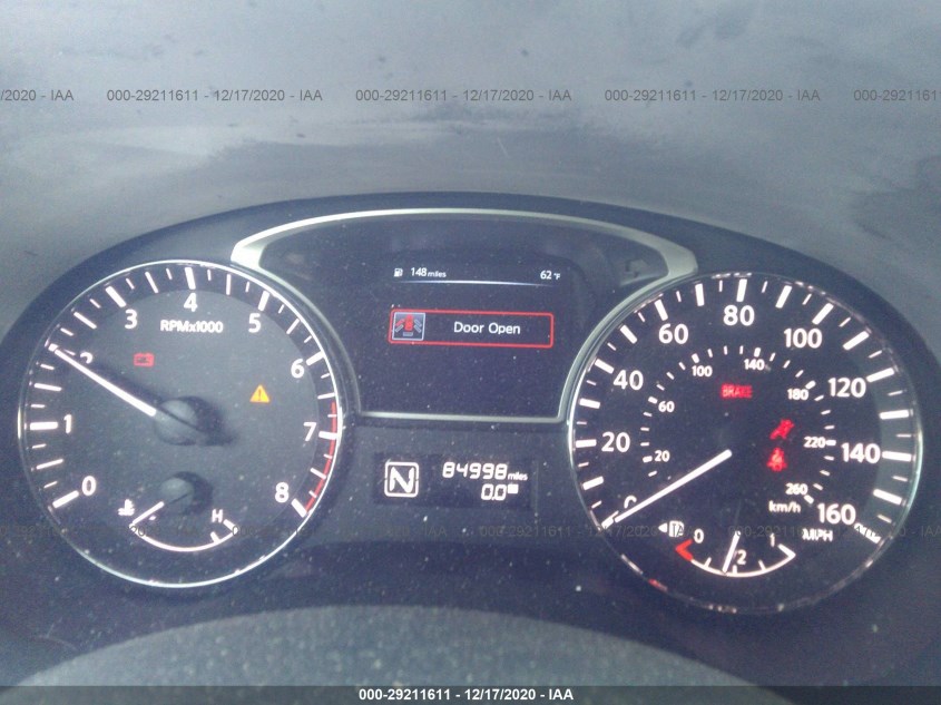 NISSAN PATHFINDER 5N1AR2MNXEC642755