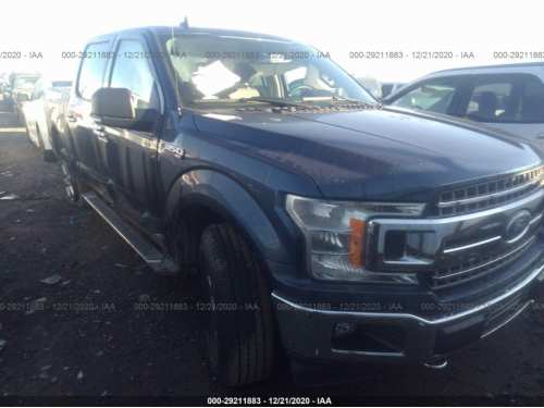 FORD F-150 1FTEW1E58LKE08253