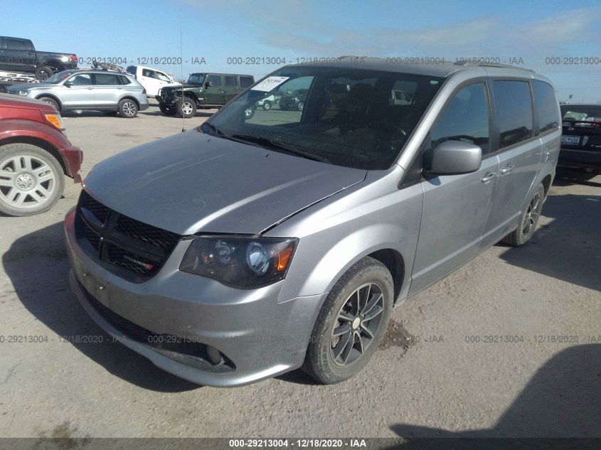 DODGE GRAND CARAVAN 2C4RDGBG2JR147913