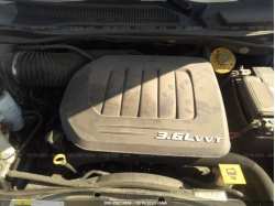 DODGE GRAND CARAVAN 2C4RDGBG2JR147913