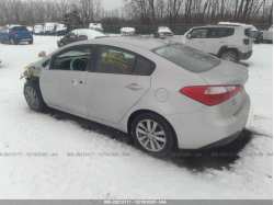 KIA FORTE KNAFX4A65G5440337