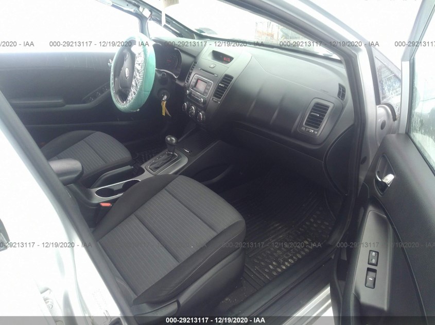 KIA FORTE KNAFX4A65G5440337