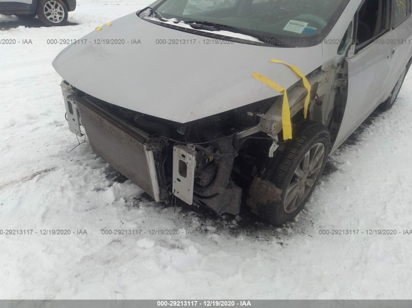 KIA FORTE KNAFX4A65G5440337