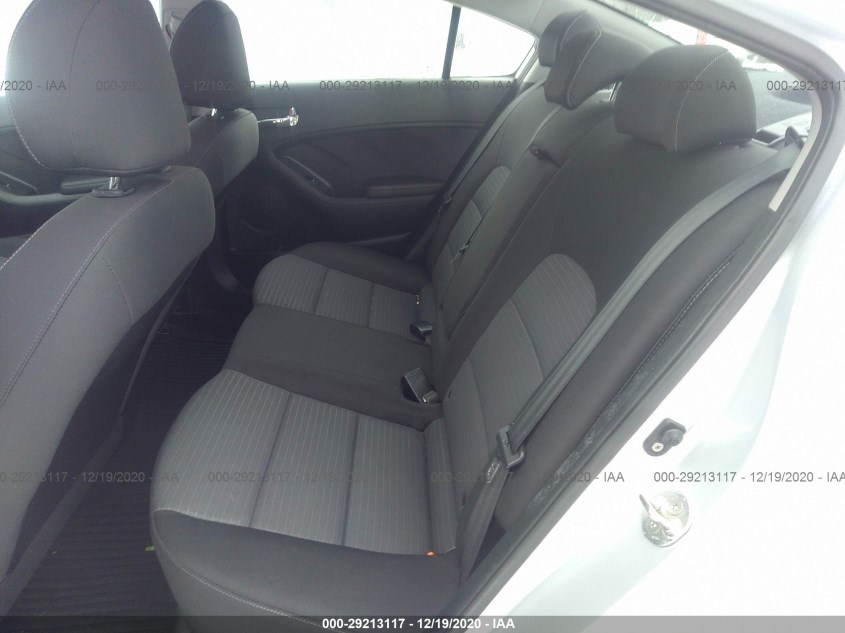 KIA FORTE KNAFX4A65G5440337