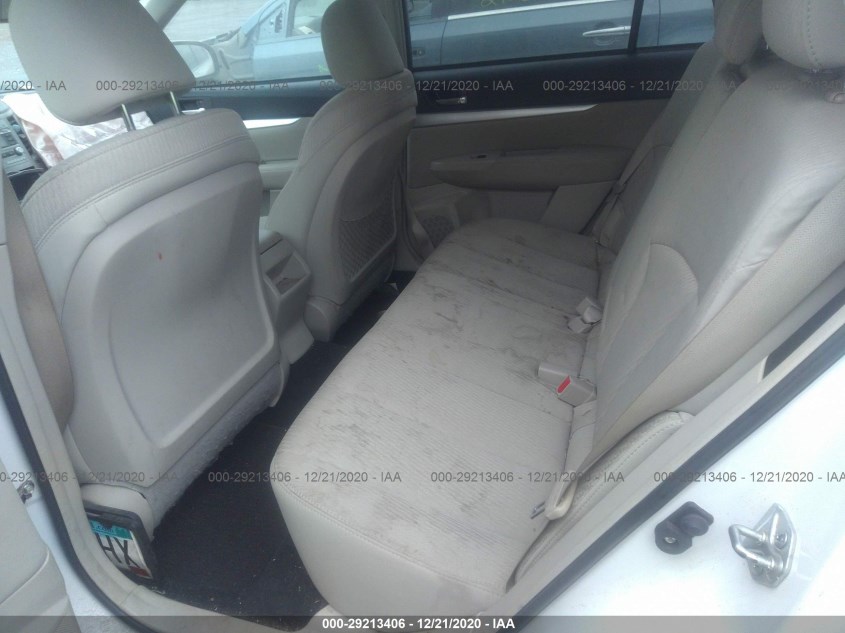 SUBARU OUTBACK 4S4BRCCCXB3310577