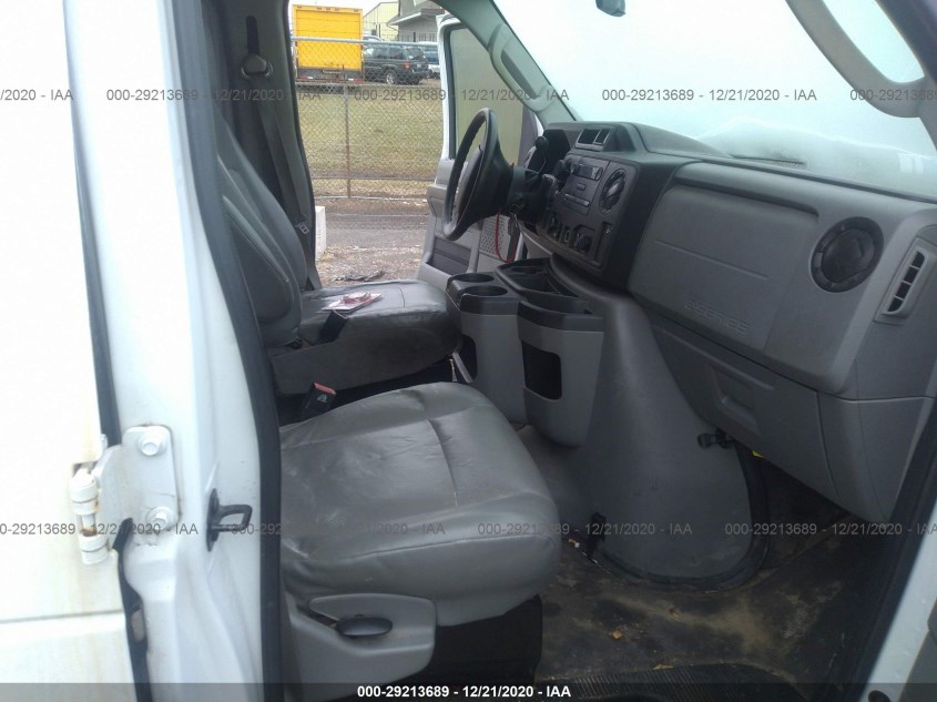 FORD ECONOLINE CARGO VAN 1FTNE2EW9CDA03816