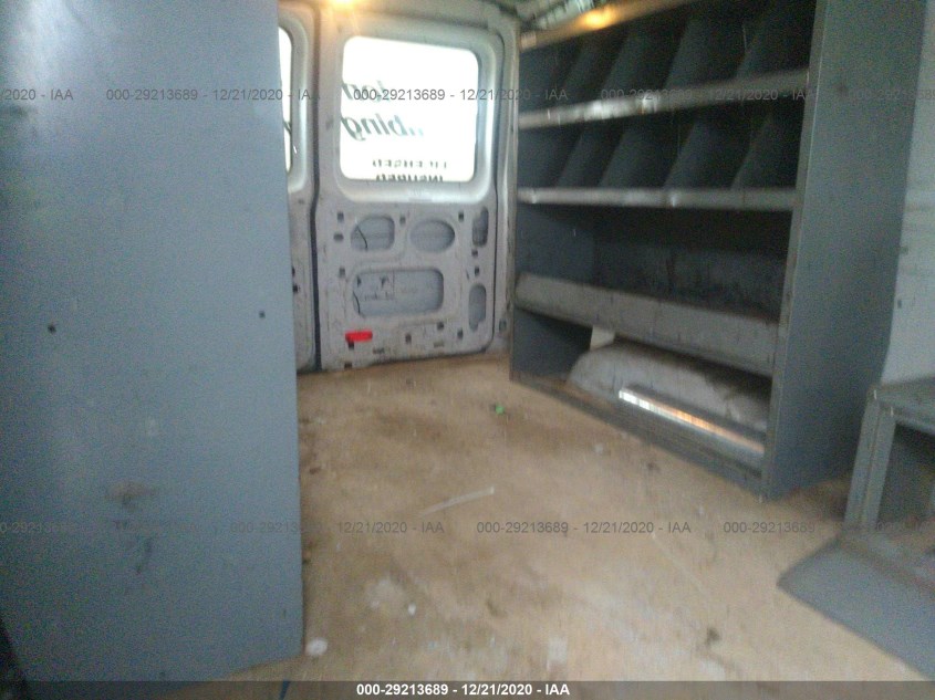 FORD ECONOLINE CARGO VAN 1FTNE2EW9CDA03816