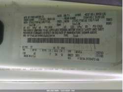 FORD ECONOLINE CARGO VAN 1FTNE2EW9CDA03816