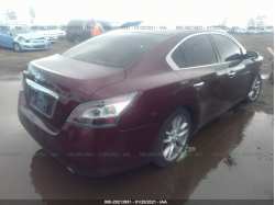 NISSAN MAXIMA 1N4AA5AP4DC806041