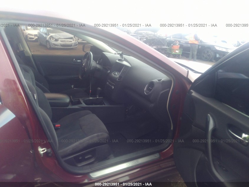 NISSAN MAXIMA 1N4AA5AP4DC806041