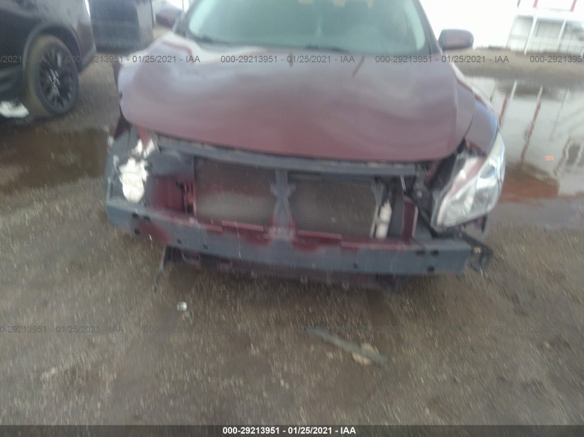 NISSAN MAXIMA 1N4AA5AP4DC806041
