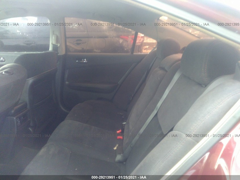 NISSAN MAXIMA 1N4AA5AP4DC806041