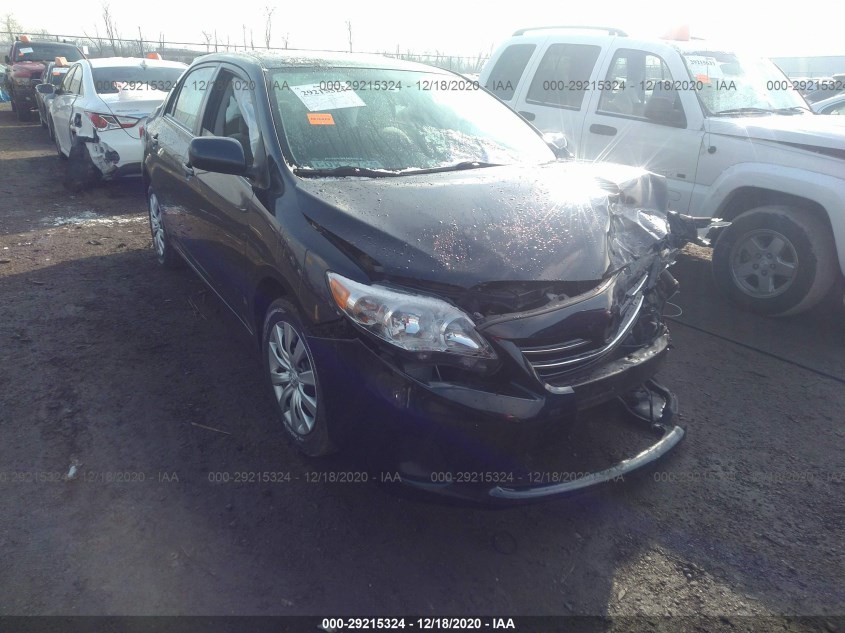 TOYOTA COROLLA 2T1BU4EE4DC098745