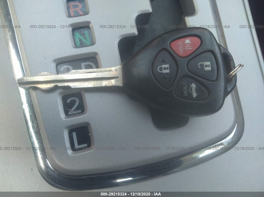 TOYOTA COROLLA 2T1BU4EE4DC098745