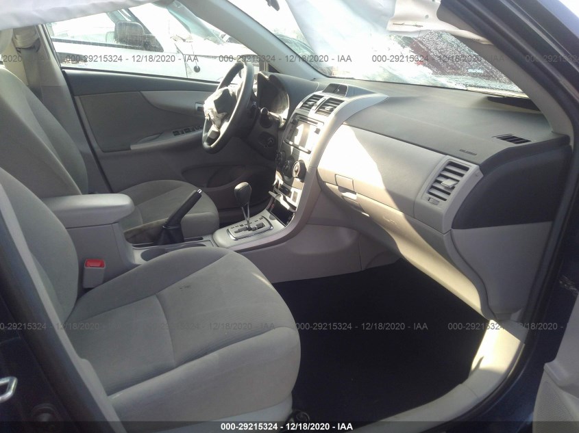 TOYOTA COROLLA 2T1BU4EE4DC098745
